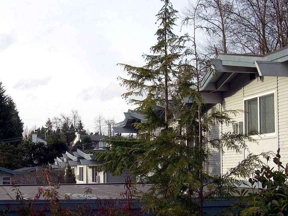 Completely Remodeled Townhome nestled in the trees.