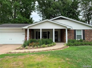 1646 Westwood Dr, Cape Girardeau, MO 63701