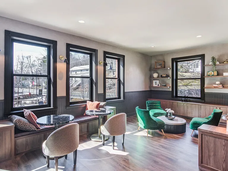 Great for meetings, studying, or a place to lounge