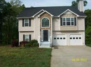 7561 Mountain Breeze, Douglasville, GA 30134