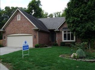 207 Winterhaven Dr, Anderson, IN 46011