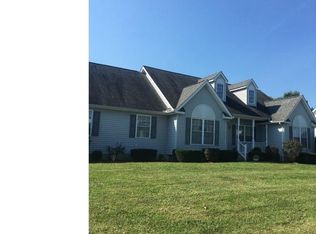 92 Peach Blossom Ln, Camden Wyoming, DE 19934
