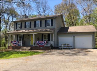 3570 Moore Hollow Rd, Woodlawn, TN 37191