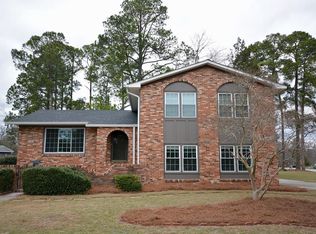 4065 Flintrock Way, Martinez, GA 30907