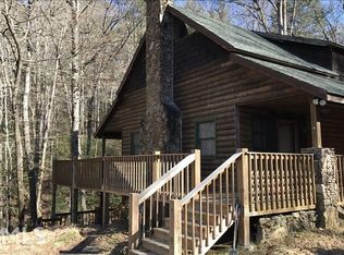 500 Canada Creek Rd W, Suches, GA 30572