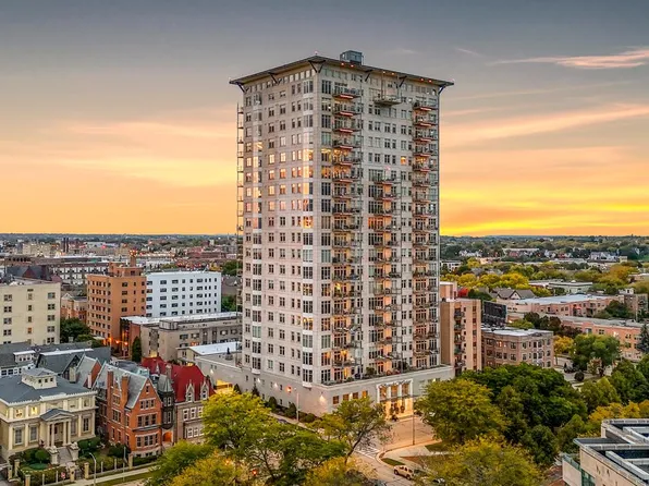 1313 North Franklin PLACE #504, Milwaukee, WI 53202