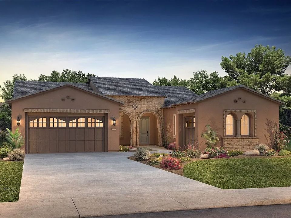 Encanterra Alora Exterior Elevation C