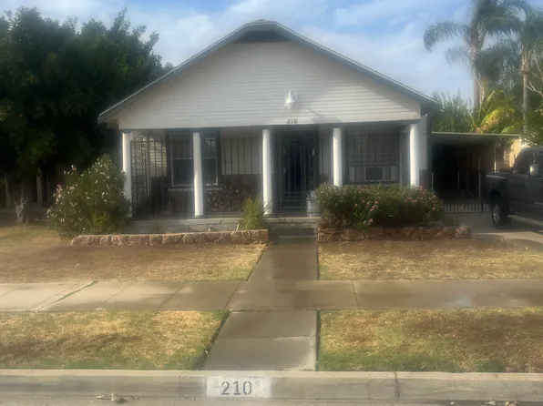 210 Harding Ave, Bakersfield, CA 93308