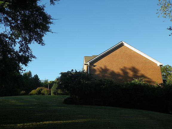 Professionally landscaped 