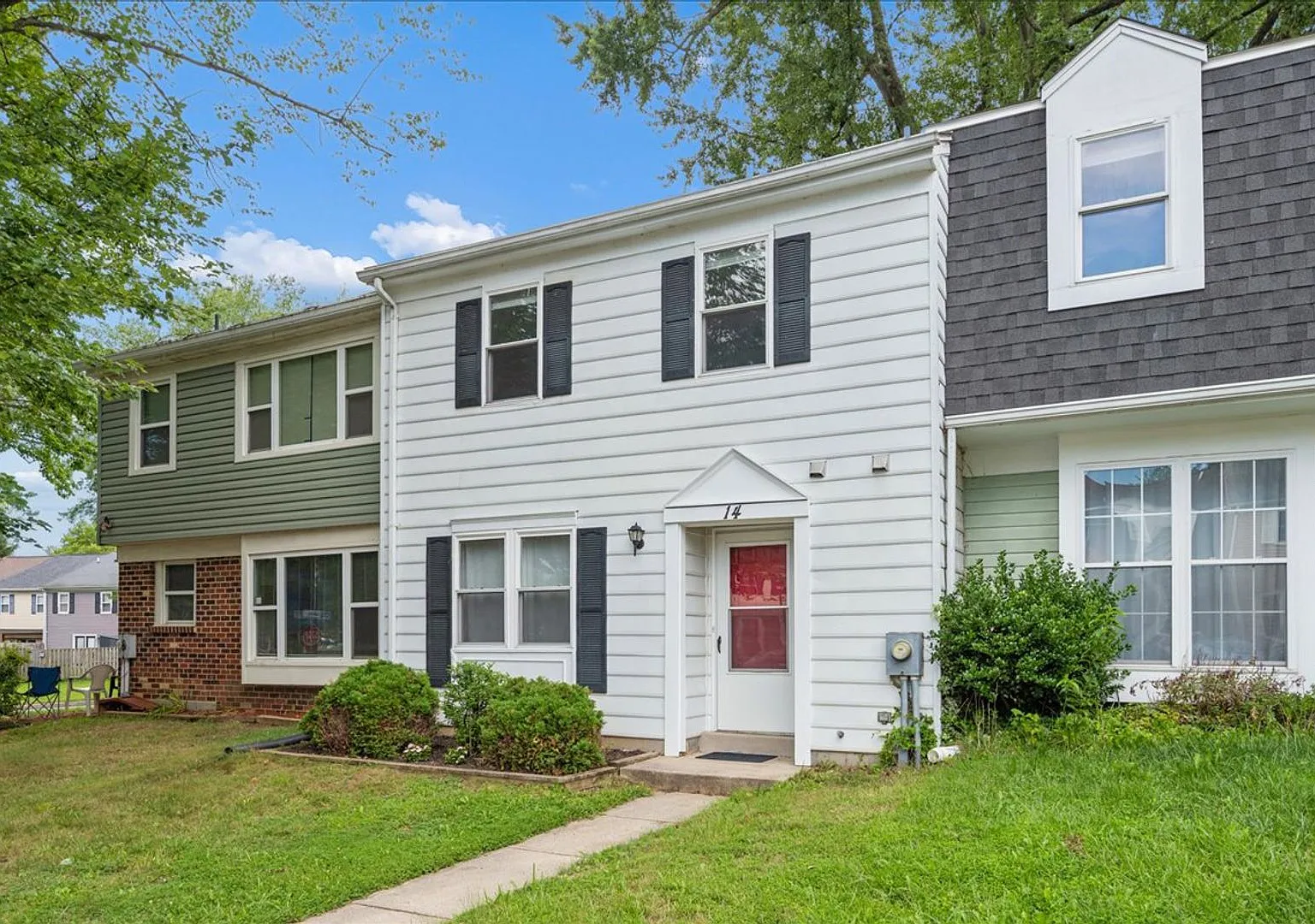 Nice townhouse in Walkersville for LEASE — Photo 1