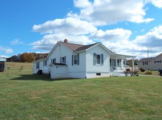 755 Smythers Mountain Rd, Allisonia, VA 24347