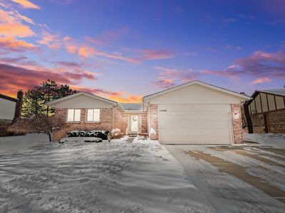 14456 Lakeshore Dr, Sterling Heights, MI, 48313