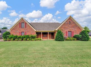 3765 Thistle Ridge Ln, Memphis, TN 38135