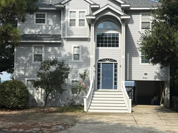 984 Ocean Forest Ct Lot 187, Corolla, NC 27927