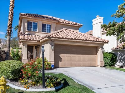 2309 Babcock Dr, Las Vegas, NV, 89134