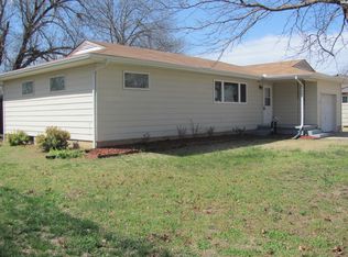 1815 N Sidney St, Kingman, KS 67068