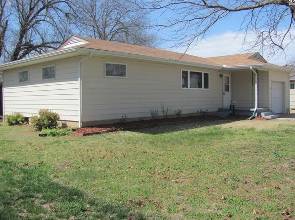 1815 N Sidney St, Kingman, KS 67068
