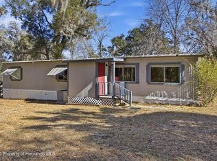 2621 E Nimrod St, Floral City, FL 34436