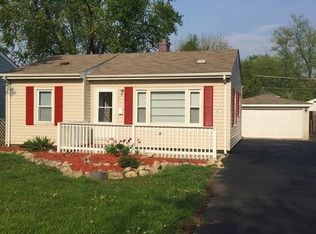 14619 S Troy Ave, Posen, IL 60469