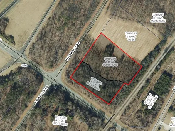 0 S Nunnally Rd #13 & 1c, Pelham, NC 27311