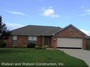 2180 Morning Glory Ln, Conway, AR 72034