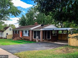 2821 Memorial St, Alexandria, VA 22306