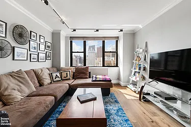 Sold by Brown Harris Stevens