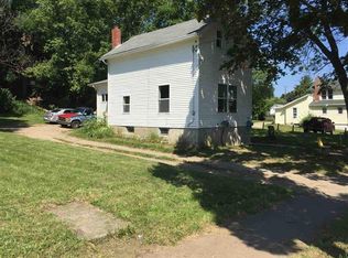 604 N Blackstone St, Jackson, MI 49202