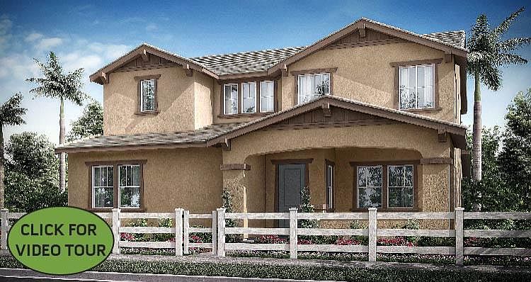 Woodside Homes - Montague