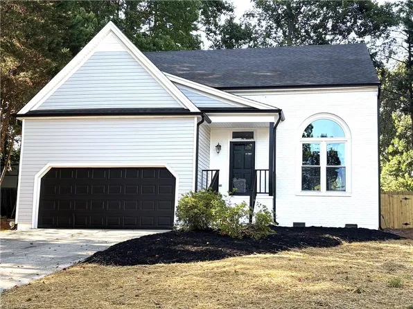 6100 Clarkwood Cir, Greensboro, NC 27410