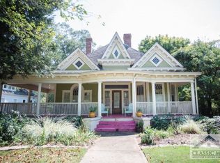 245 Oglethorpe Ave, Athens, GA 30606