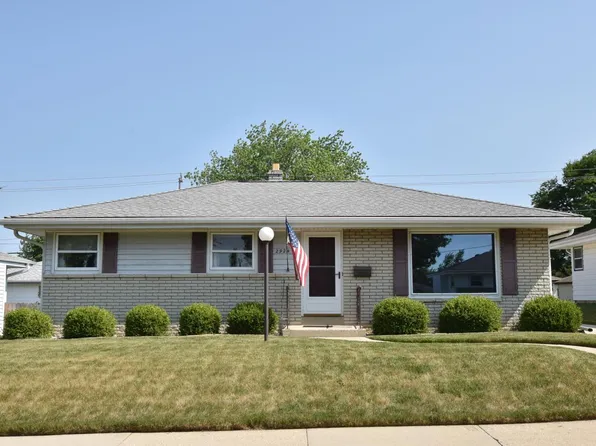 2924 East Belsar AVENUE, Cudahy, WI 53110