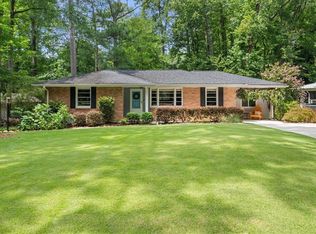 2914 Mount Olive Dr, Decatur, GA 30033