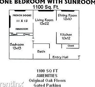 2nd image of 3540 N Meridian St APT 102