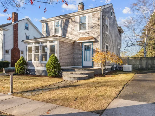 50 Woodward Avenue, New Haven, CT 06512