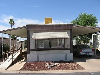 Photo of Mobile Home