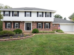 1618 Gettysburg Lndg, Saint Charles, MO 63303