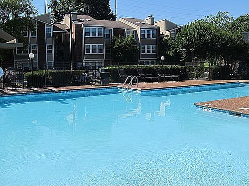 Refreshing Pool