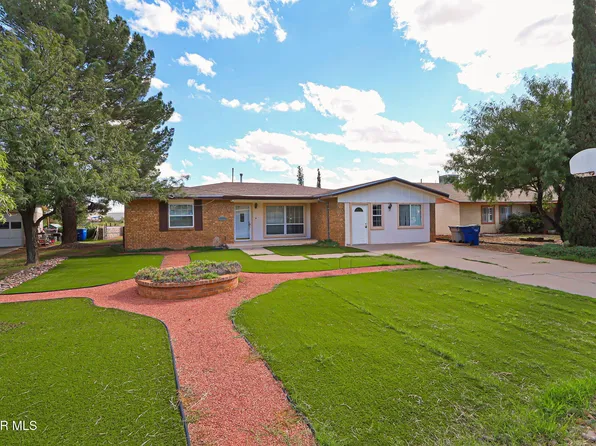 124 Serrania Dr, El Paso, TX 79932