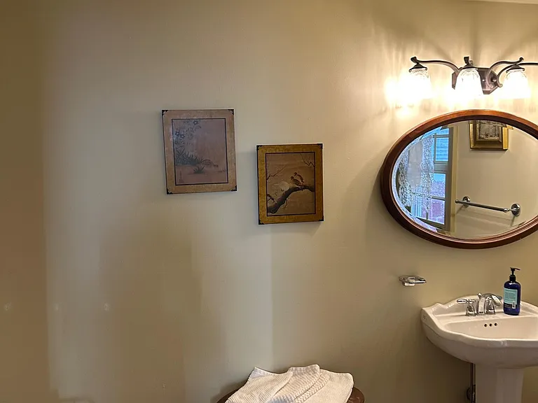 Upstairs Bathroom