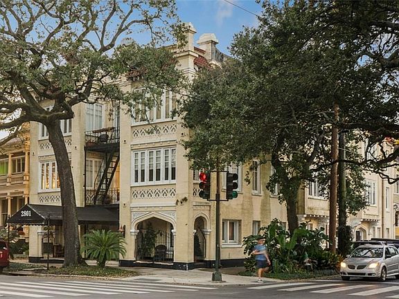 2nd image of 2801 Saint Charles Ave #107F