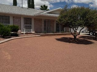 3253 Tomahawk St, El Paso, TX 79936