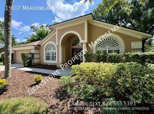 15017 Meadowlake St, Odessa, FL 33556
