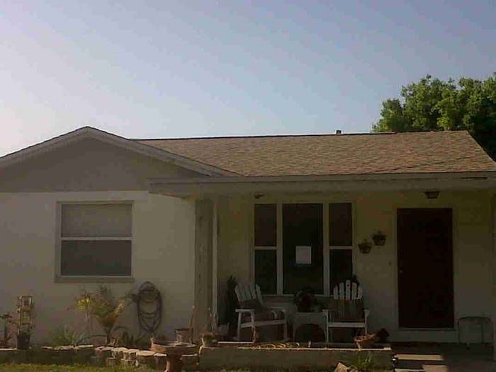 new roof