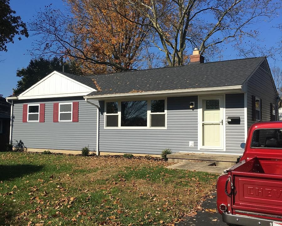 Outside Driveway Front