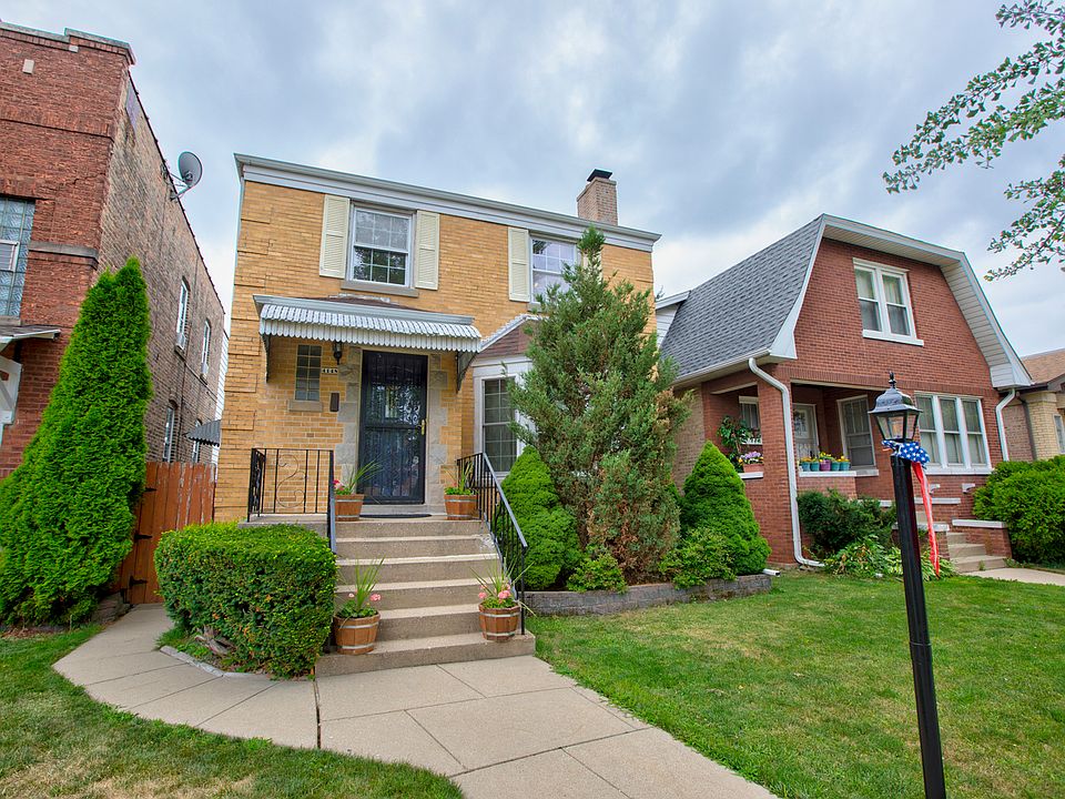 1st image of 4148 N Menard Ave