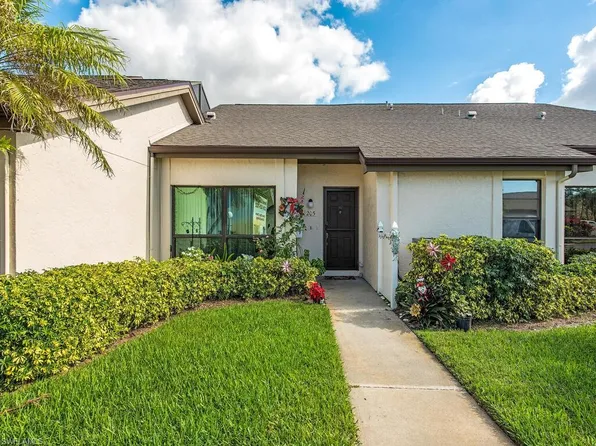 205 Deerwood CIR #11-3, NAPLES, FL 34113