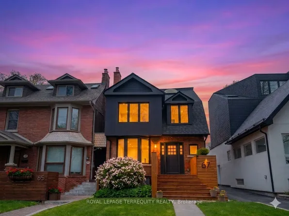 67 Gormley Ave, Toronto, ON M4V 1Y9