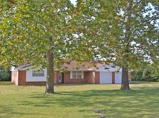 27876 E 750th Rd, Wagoner, OK 74467