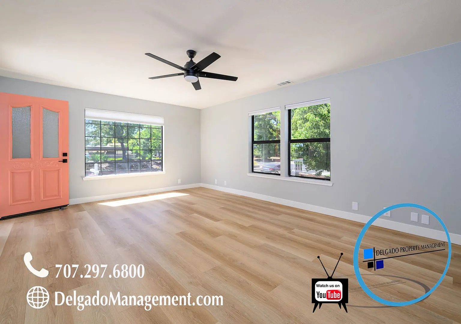 Benicia! Beautiful newly remodeled two bedroom, one bath with large shared yard available now! — Photo 4